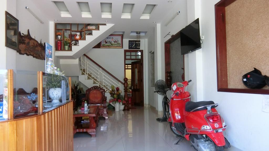 Anh Tuan Hotel Hue Esterno foto