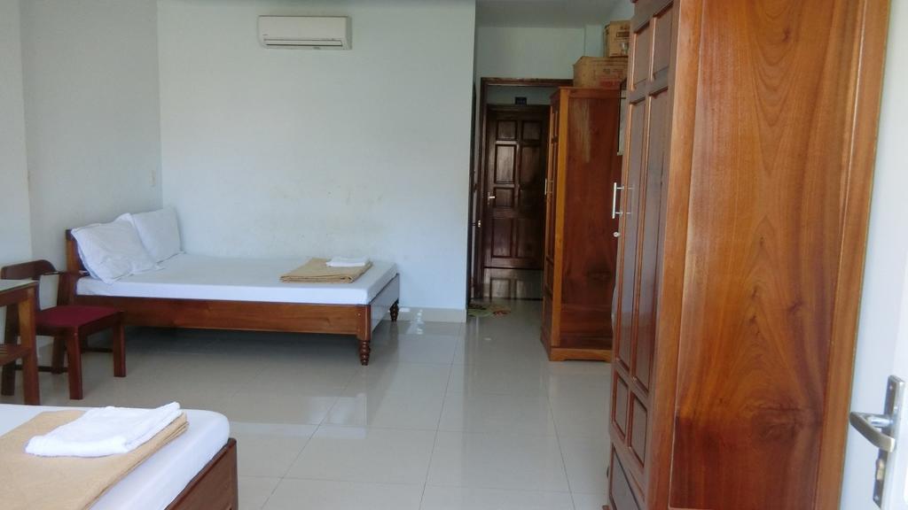Anh Tuan Hotel Hue Camera foto