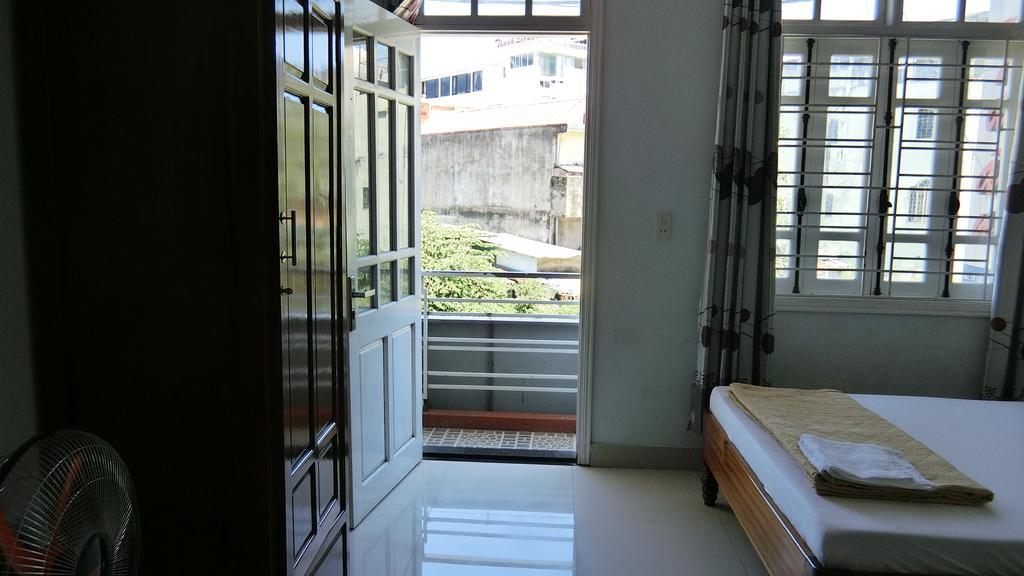 Anh Tuan Hotel Hue Camera foto