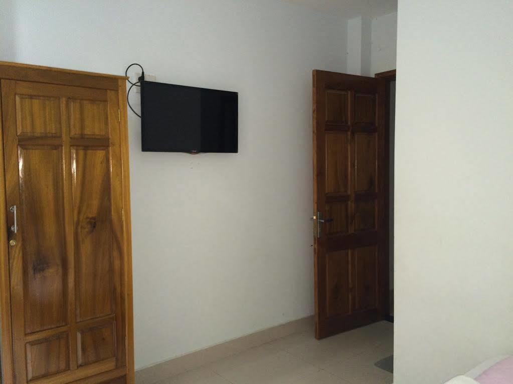 Anh Tuan Hotel Hue Esterno foto